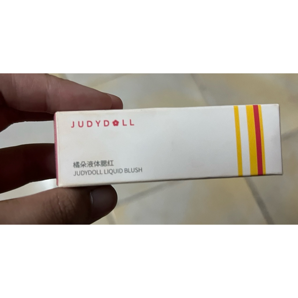 [PRELOVED] Judydoll Liquid Blush 05 Light on Guava