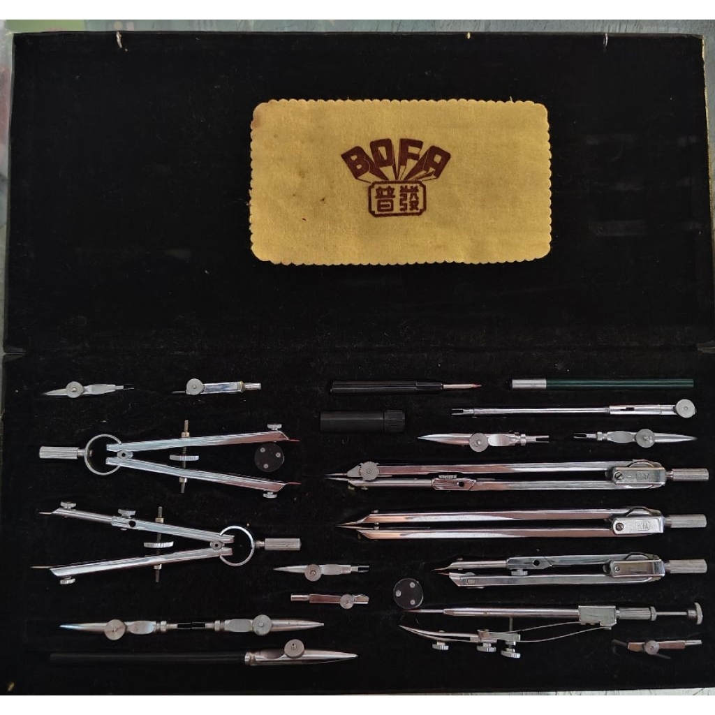 Jangka BOFA D420 Original ( Super Legend )