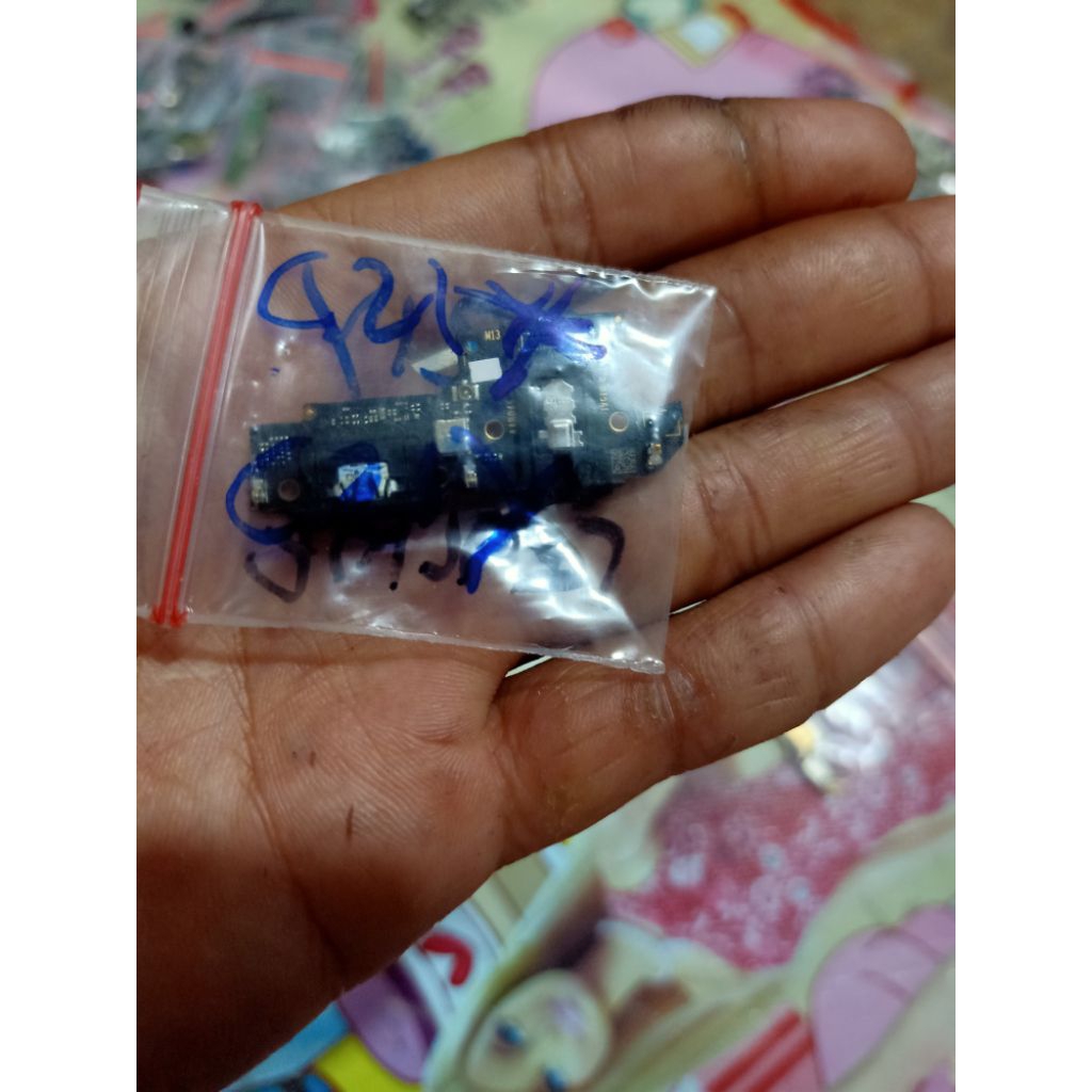 papan cas realme c21y