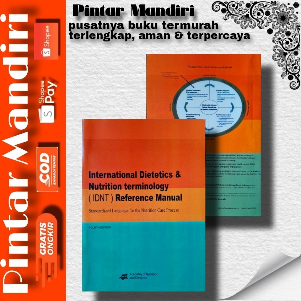 International Dietetics & Nutrition Terminology [ IDNT ]