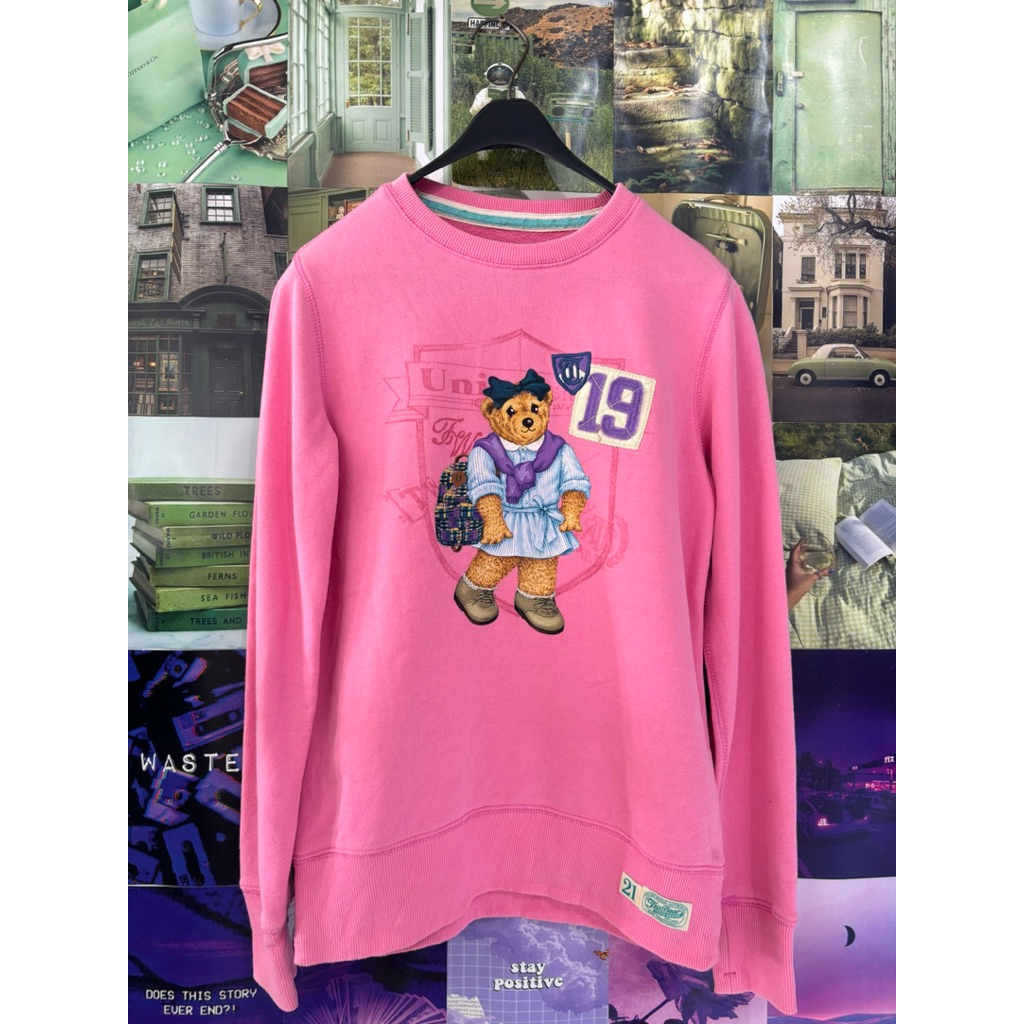 Teenie Weenie Crewneck Preloved