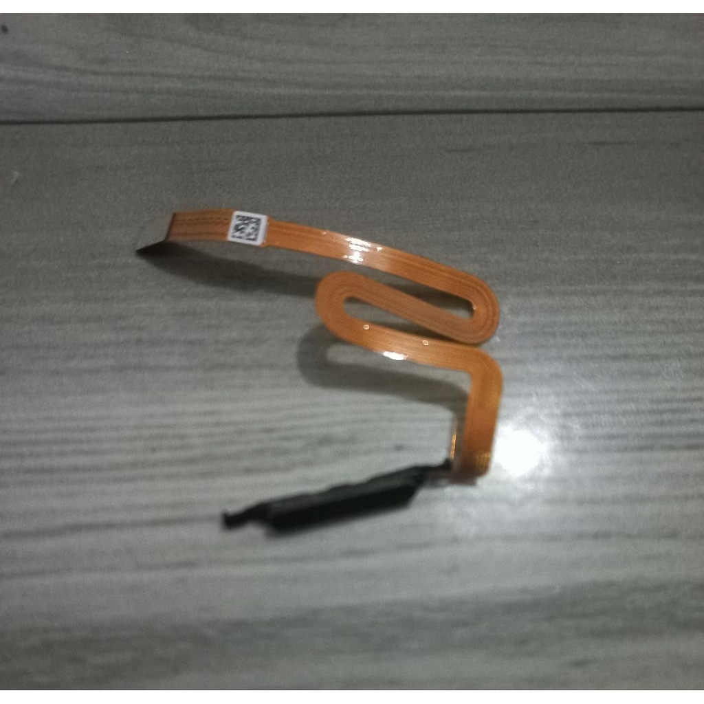 fingerprint samsung a03s ori copotan hp garansi normal