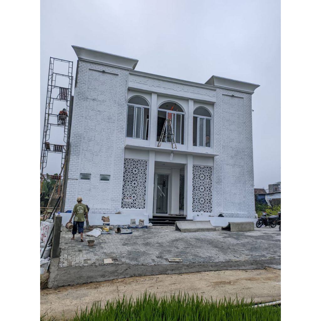 krawangan grc masjid berkualitas