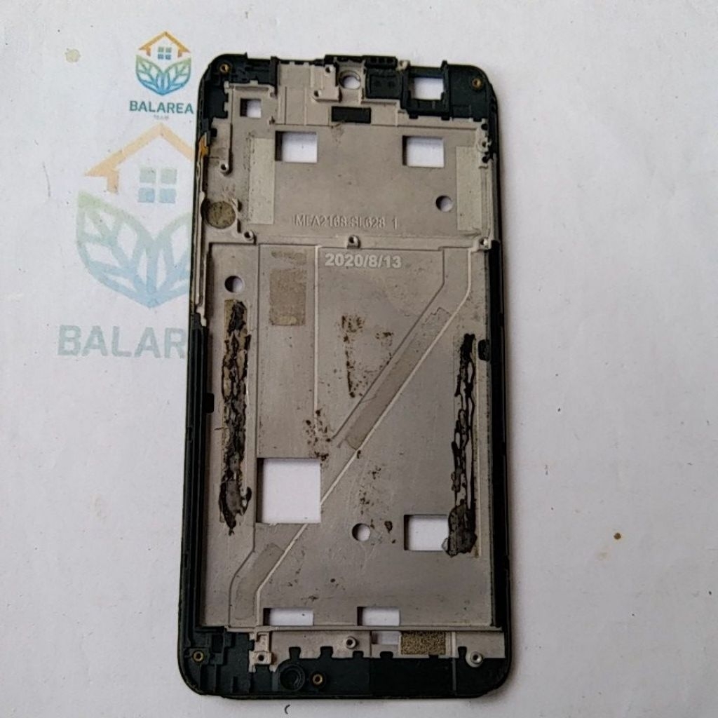 Frame tulang tengah bekas ADVAN G5