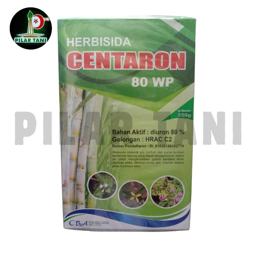 Herbisida Centaron 80 WP  250 gram