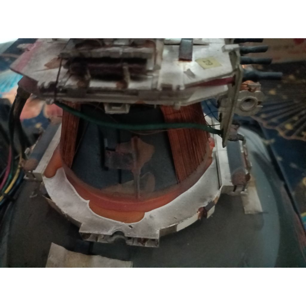 DEFLEXI YOKE SHARP FLAT 21" alexander pro