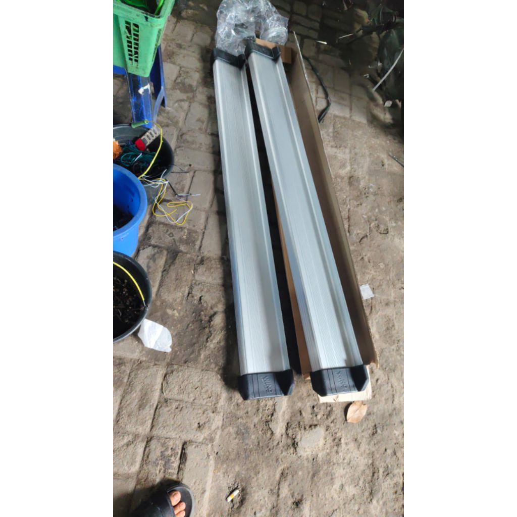 Foot step footstep injakan samping mobil Isuzu panther new