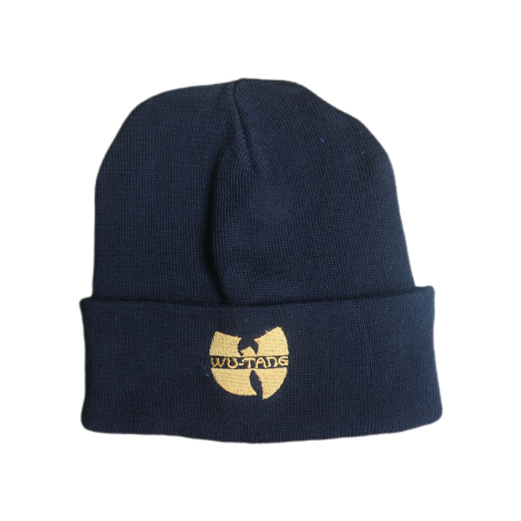 BEANIE hat wutang clan hiphop