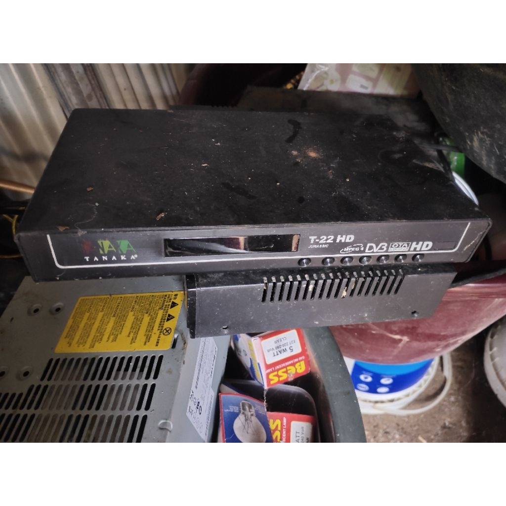 receiver tanaka t22 jurasic normal