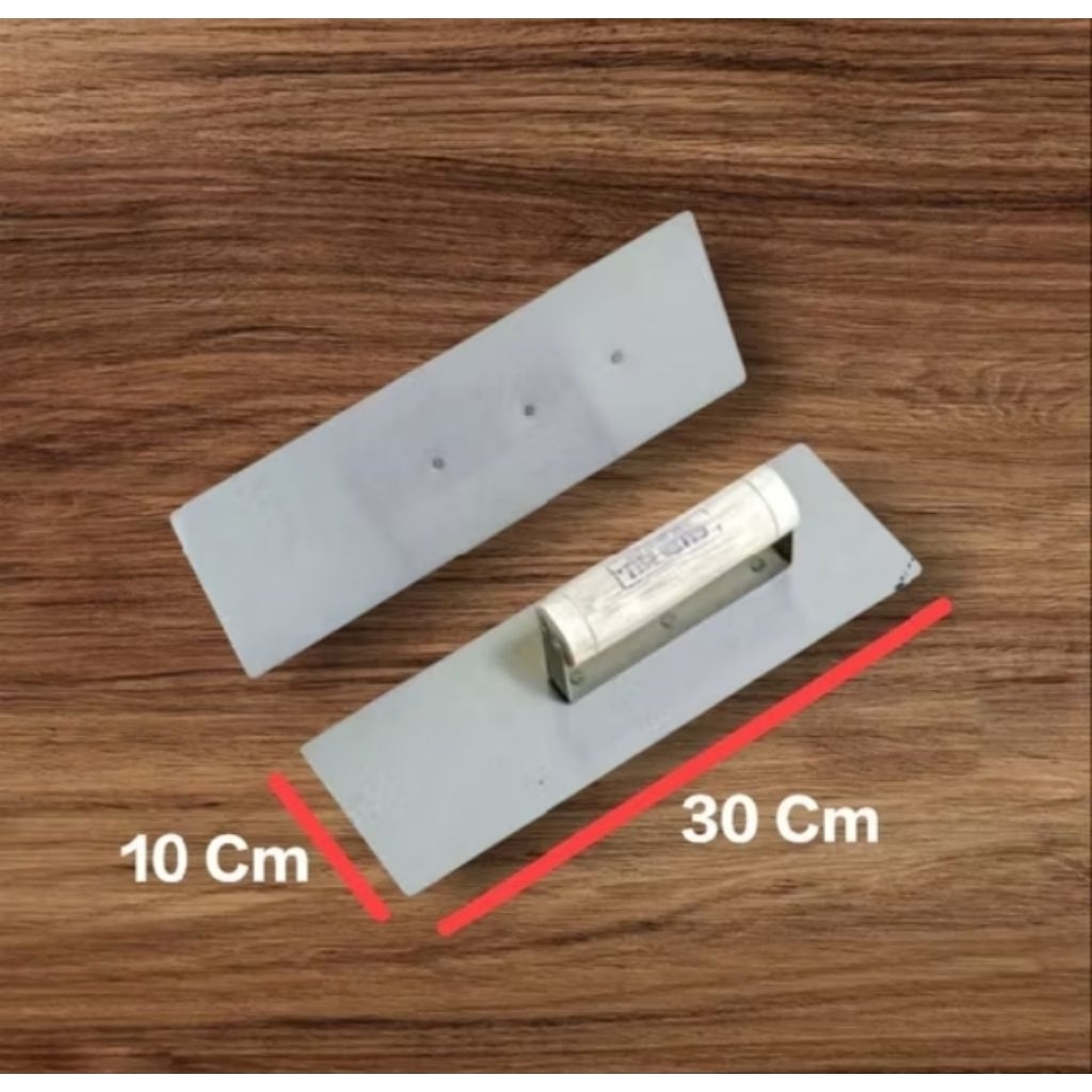Raskam Roskam Galur Asli Baja 30 cm