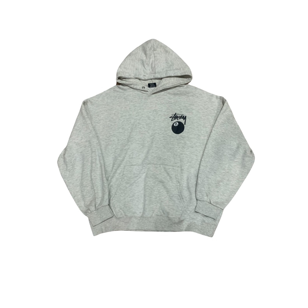 Stussy 8 Ball Hoodie