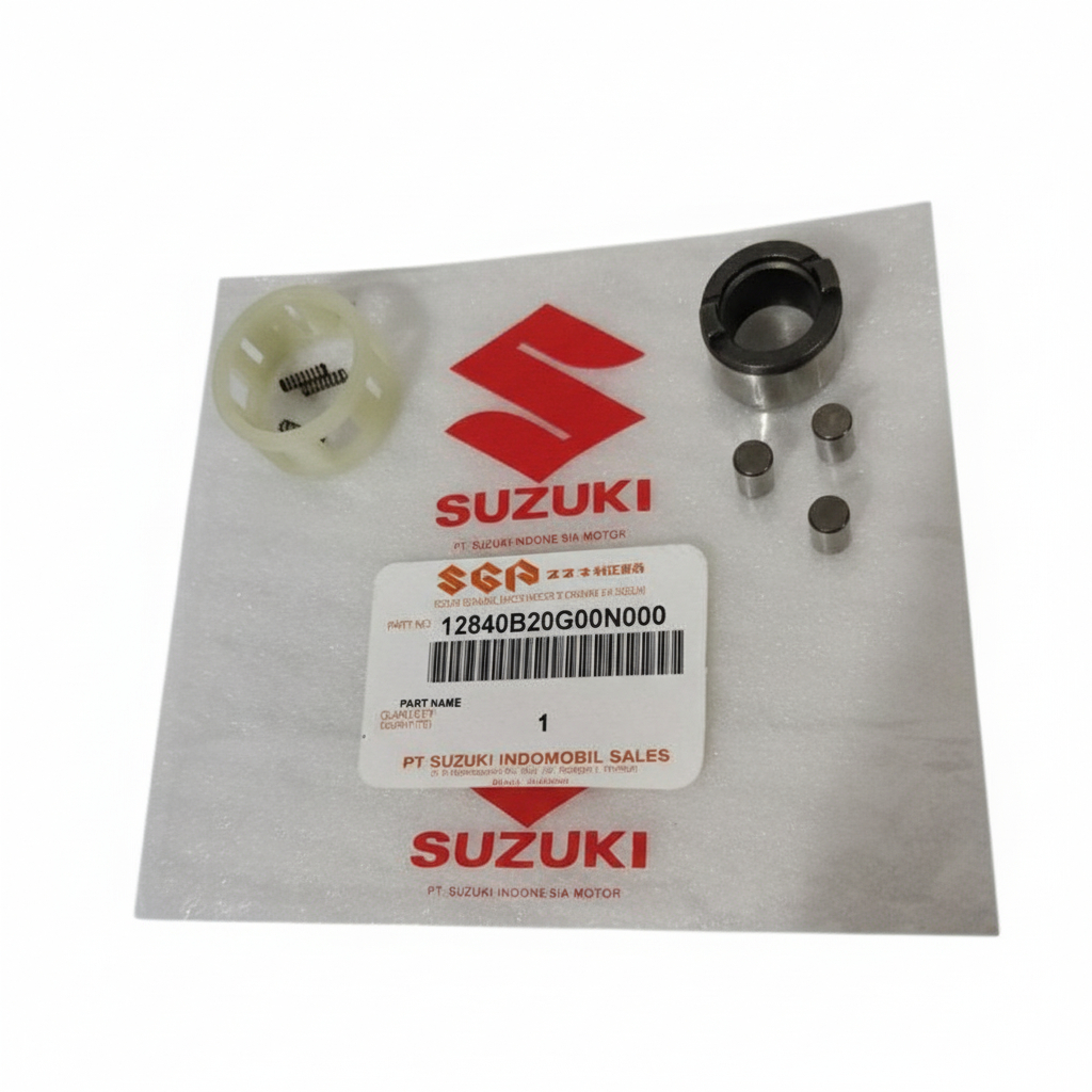 COD Bos Bentengan Cage assy rumah mimis kopling copling Suzuki Shogun 125 R - Smash 110 old lama - s