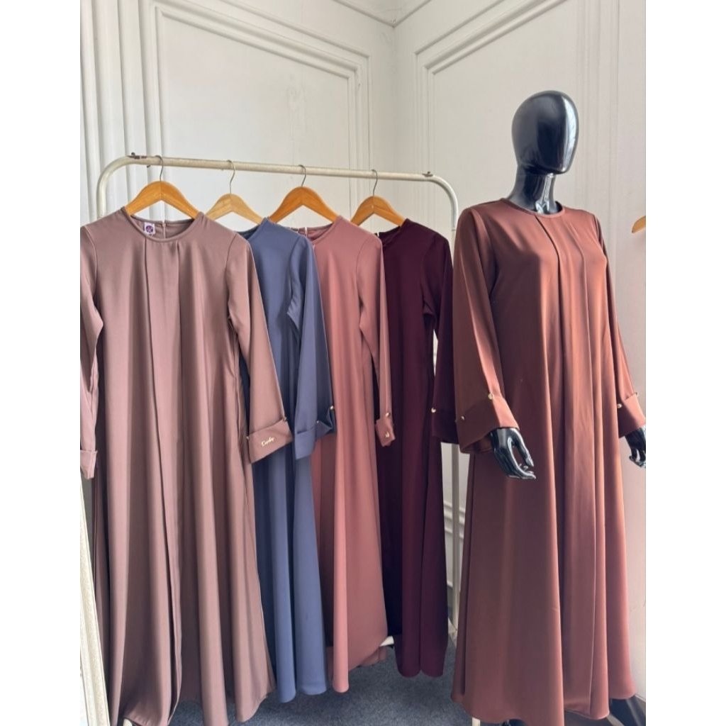 gamis darby gamis dnl