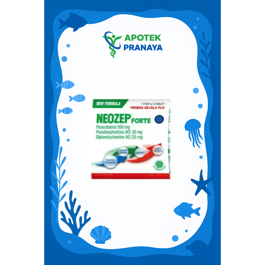 NEOZEP FORTE