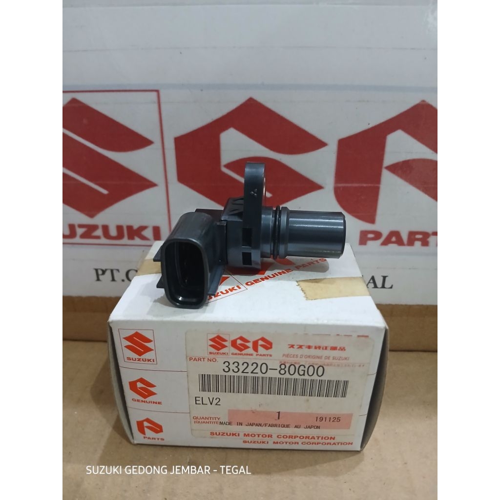 Sensor CKP suzuki Aerio SGP