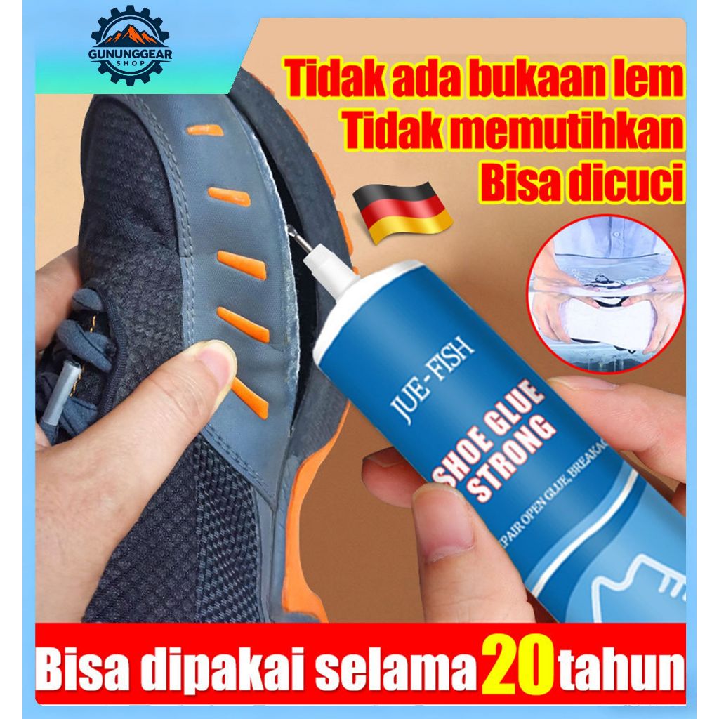 Lem Sepatu Paling Kuat Lem Sepatu Super Kuat Anti Lem Sepatu Super Kuat Original Lem