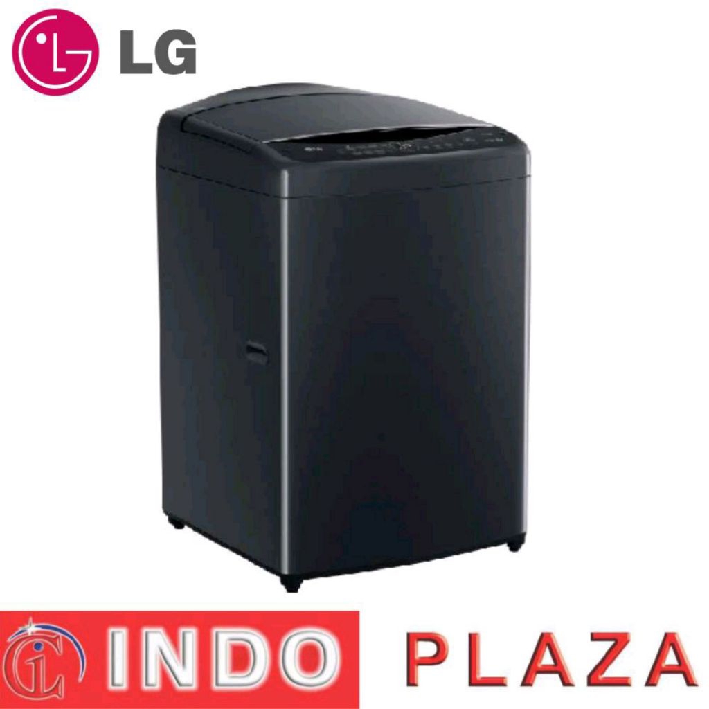 MESIN CUCI LG TOP LOADING 1 TABUNG 19 kg INVERTER WIFI LG TV2519DV5J