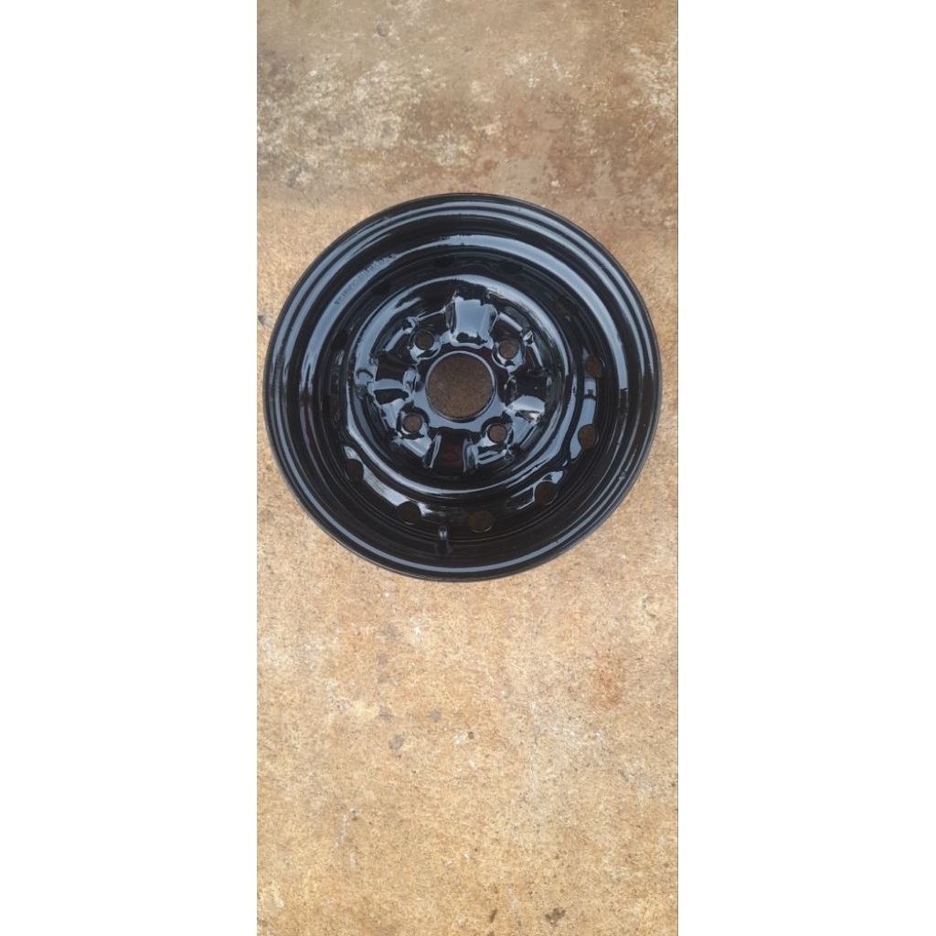 velg besi Ring 14 pdc 114 velg besi/ Kaleng ring 14 pcd 1140