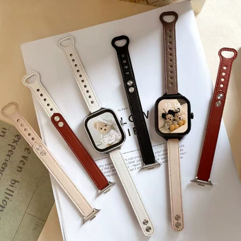 Redmi Watch4/5 Jam tangan pintar baru  Aksesoris gelang  tangan kulit asli  Xiaomi Watch4/3