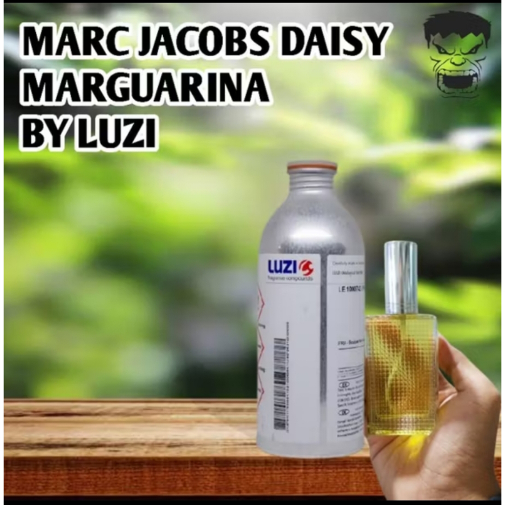 JEMBER HULK PARFUM MARC JACOBS DAISY MARGUARINA TAHAN LAMA KUALITAS PREMIUM BEST SELLER |20ml.35ml.5