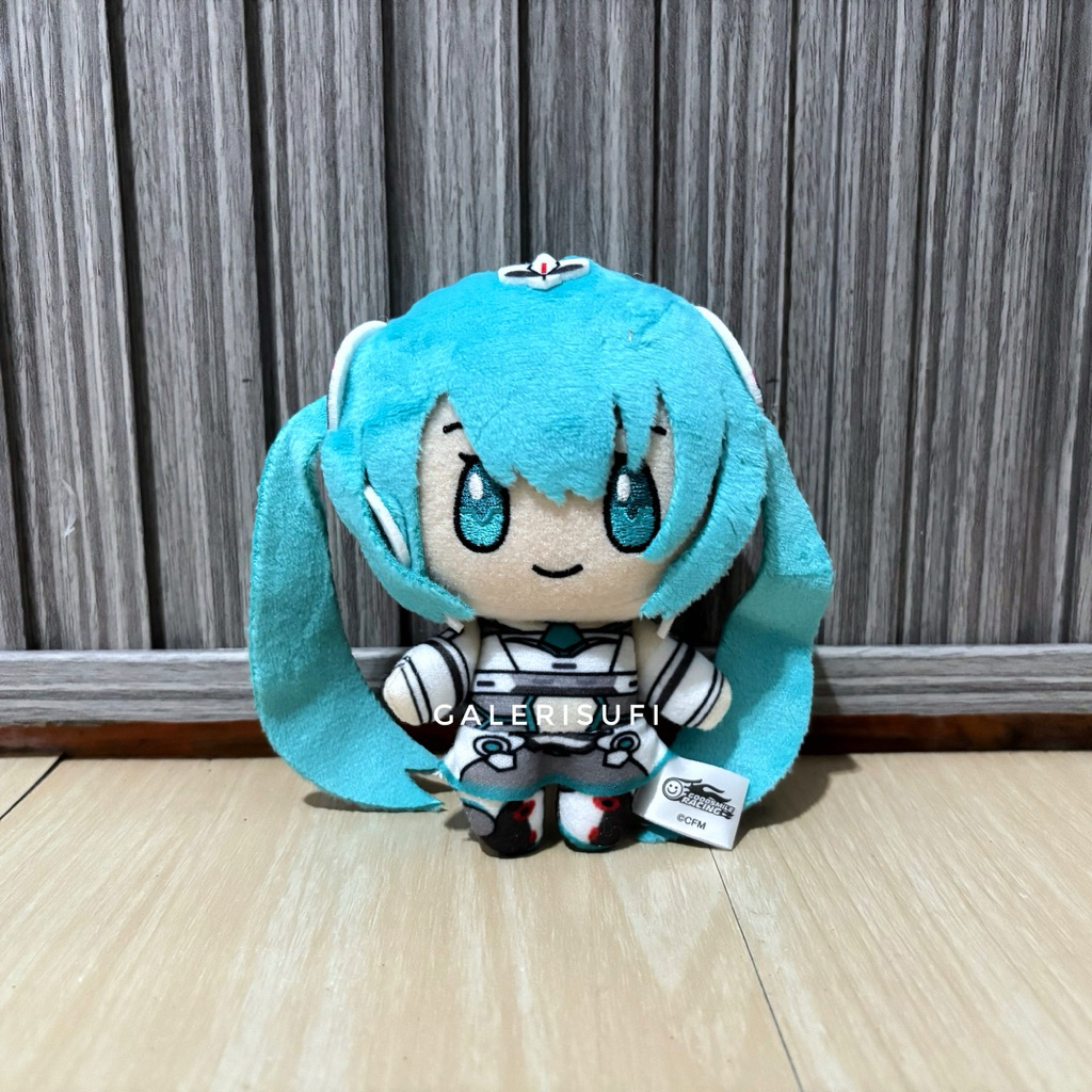 [ Vocaloid ] HATSUNE MIKU GT PROJECT 15th ANNIVERSARY Mascot Plushie