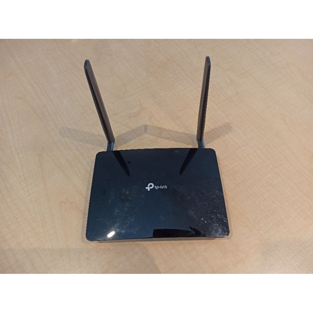 router tplink mr6400 4g lte