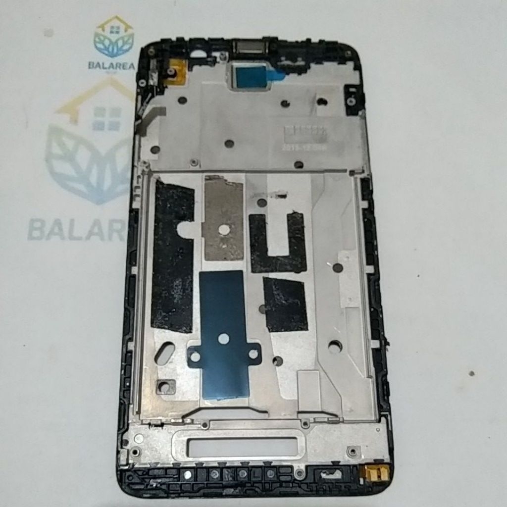 Frame bekas Xiaomi Redmi note 3
