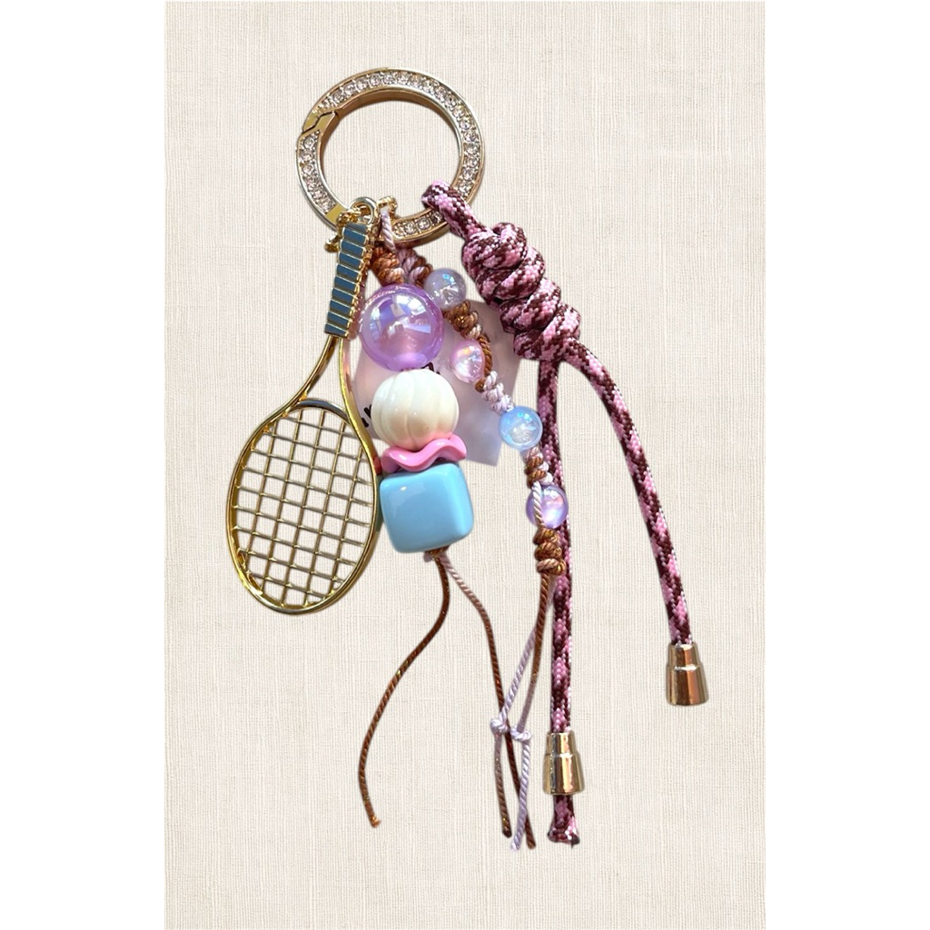 BAG CHARM SUMMER Y2K STYLE