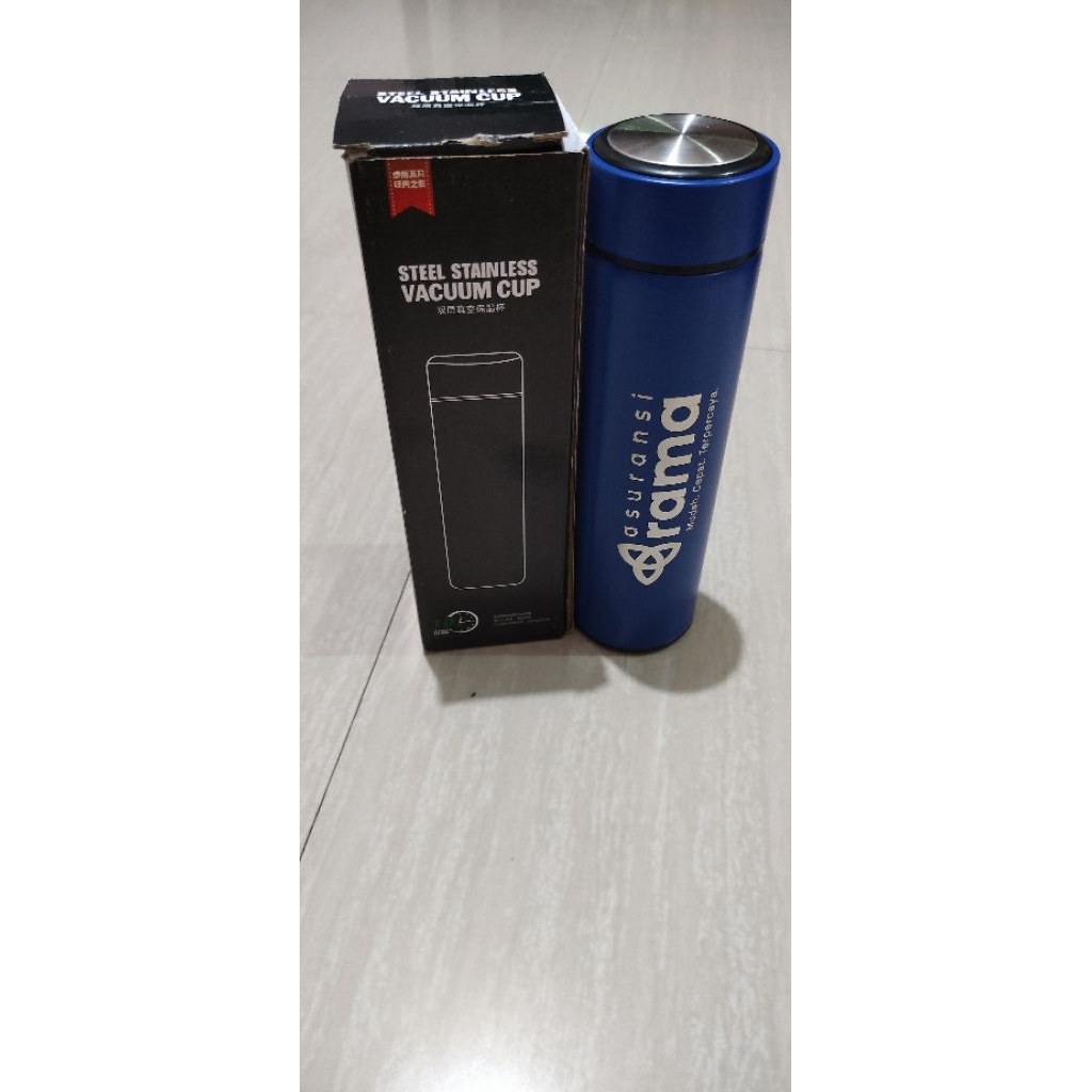 Lelang/Dijual murah Tumbler/Thermos air panas/dingin, murah - new