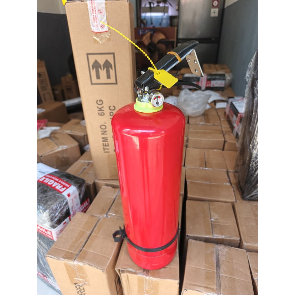 JOSSFIRE - DCP Apar pemadam Dry Chemical Powder 3kg/apar powder 3kg