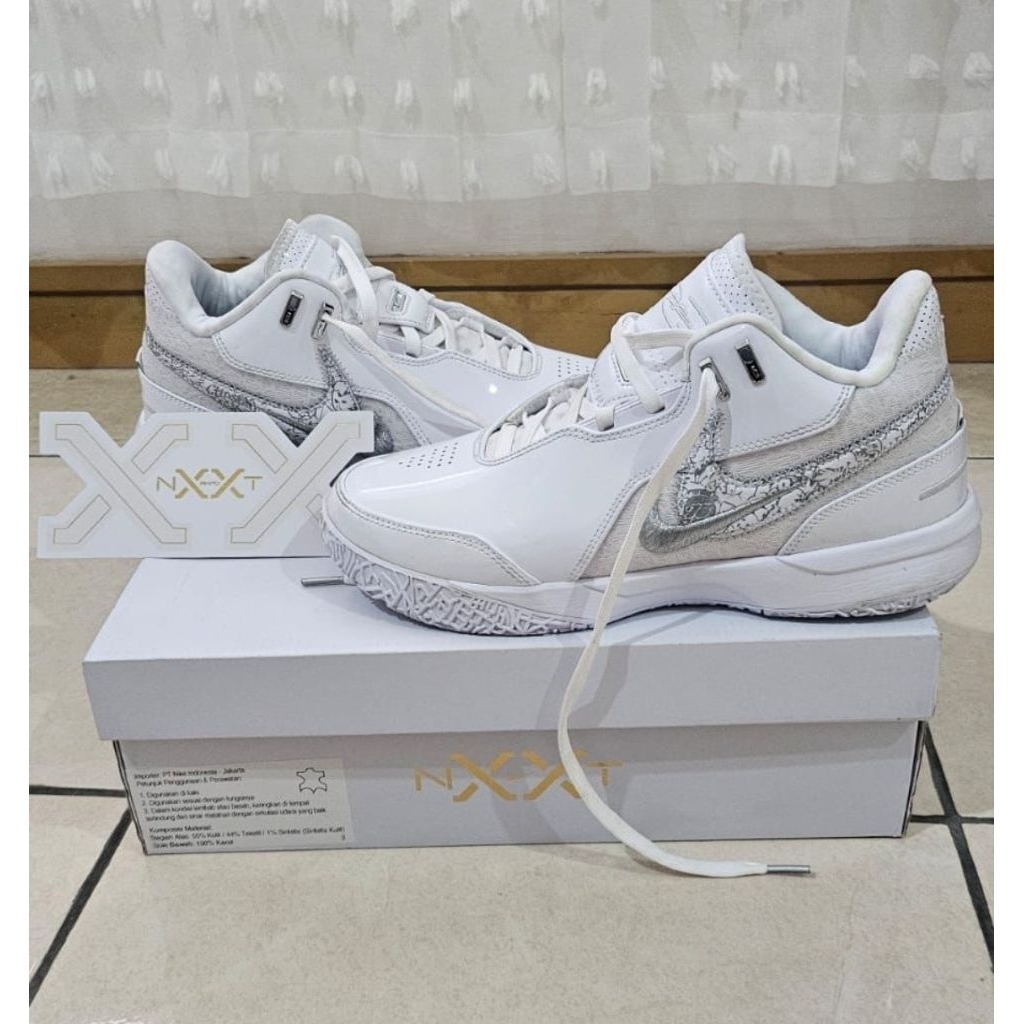 Lebron NXXT AMPD Gen EP Size 42.5
