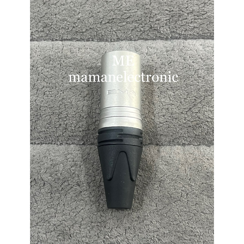 Jack canon/XLR Male BMA original
