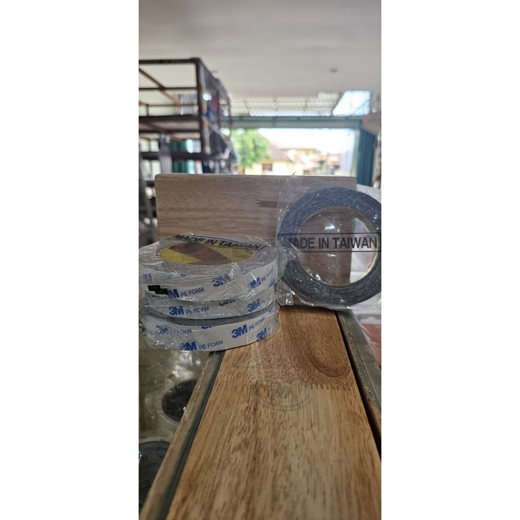 double tape 3M tebal