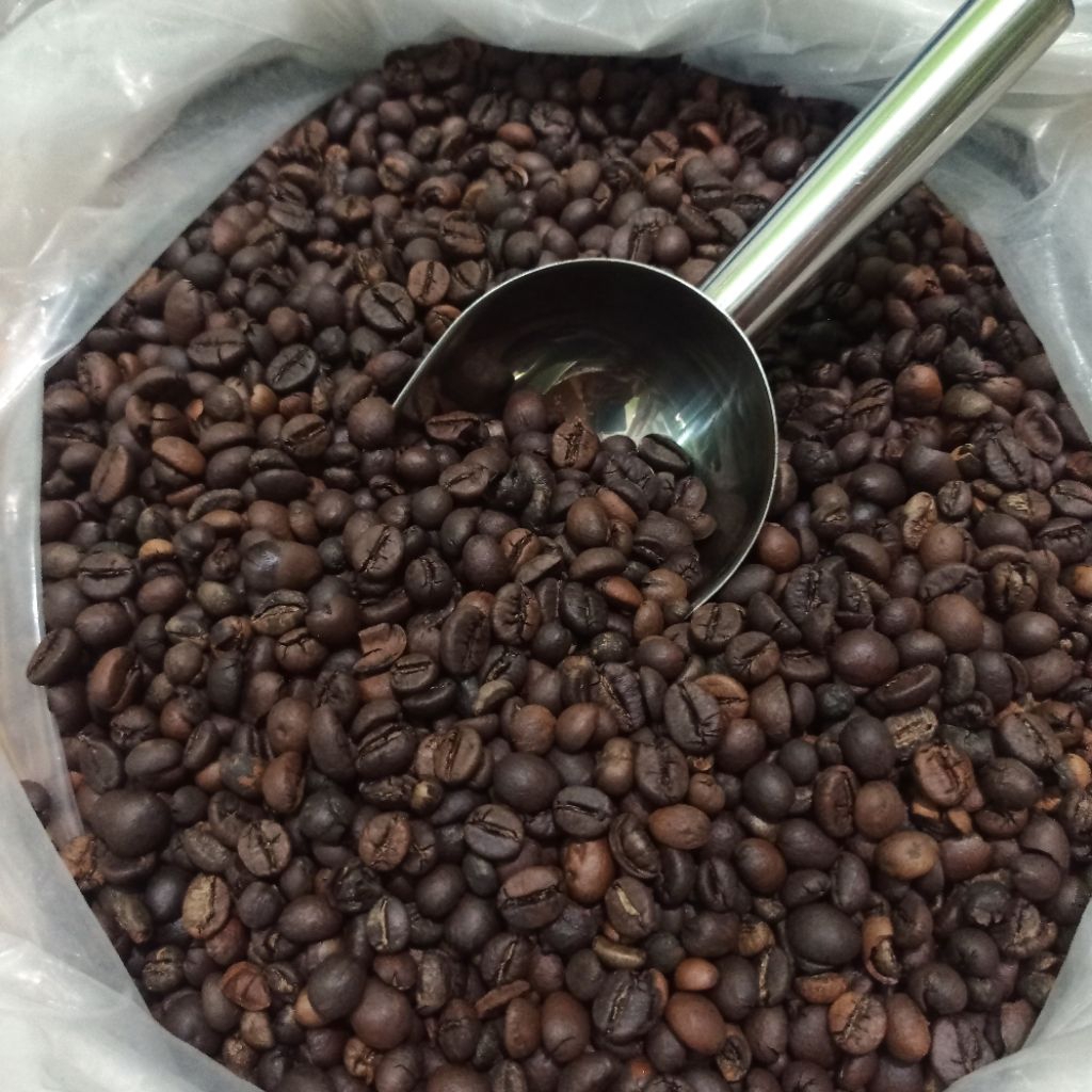 Robusta Roastbean/biji kopi sangrai