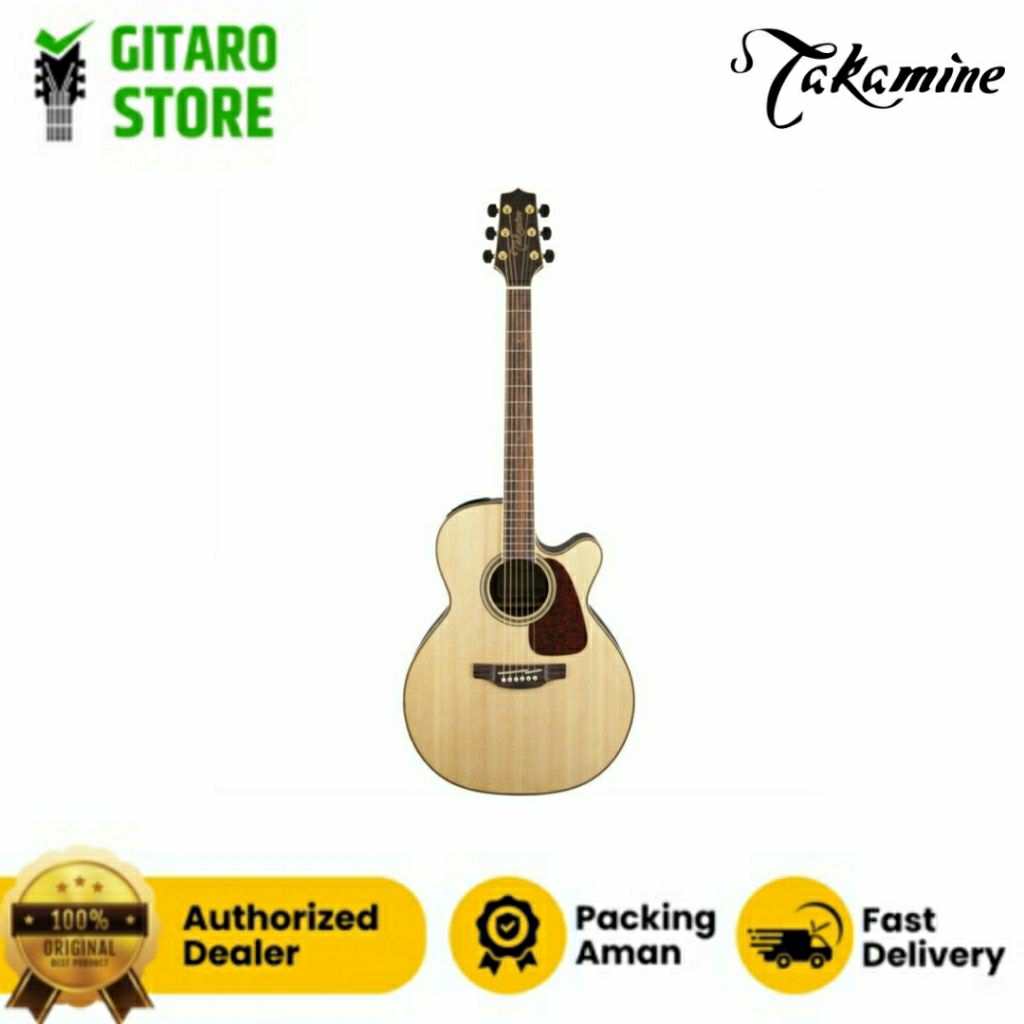 Gitar Akustik Elektrik Takamine GN93 CE Gitar Takamine GN 93 CE GN93CE