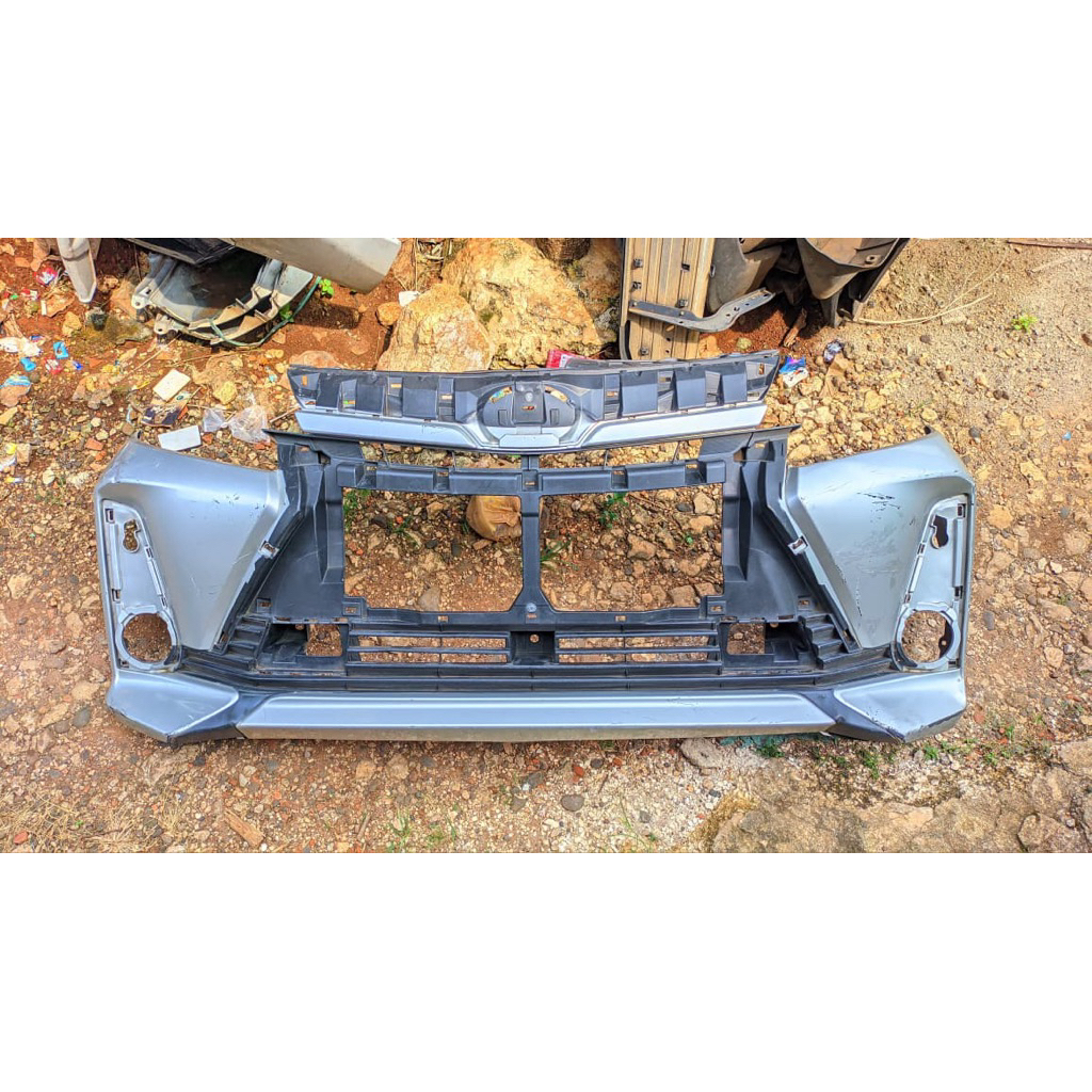 Bumper depan Avanza veloz 2020