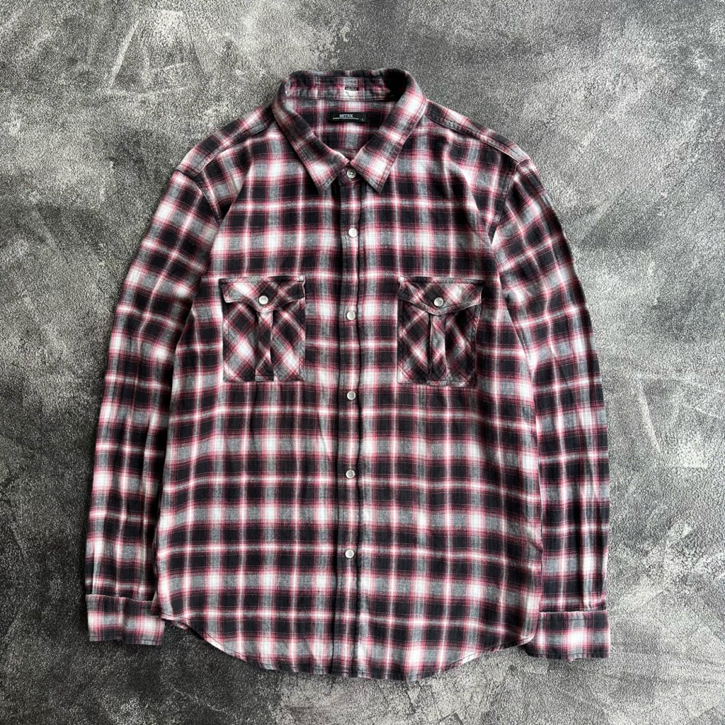 Mitex Veterano Flannel Shirt