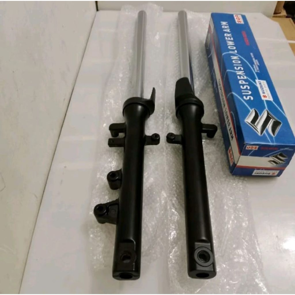 As Shock tabung tinggal pasang satria fu 150 satria fu 150 fi