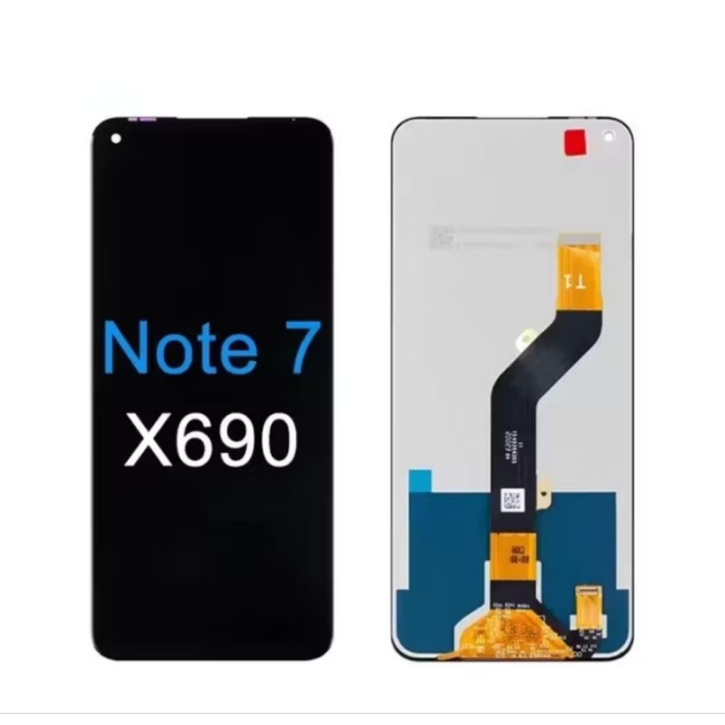 LCD TOUCHSCREEN INFINIX NOTE 7 X690 ORIGINAL