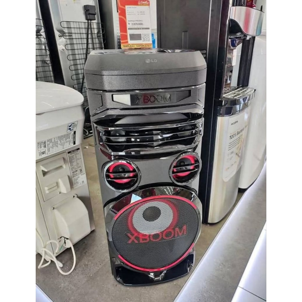 LG - SPEAKER AKTIF - RNC7