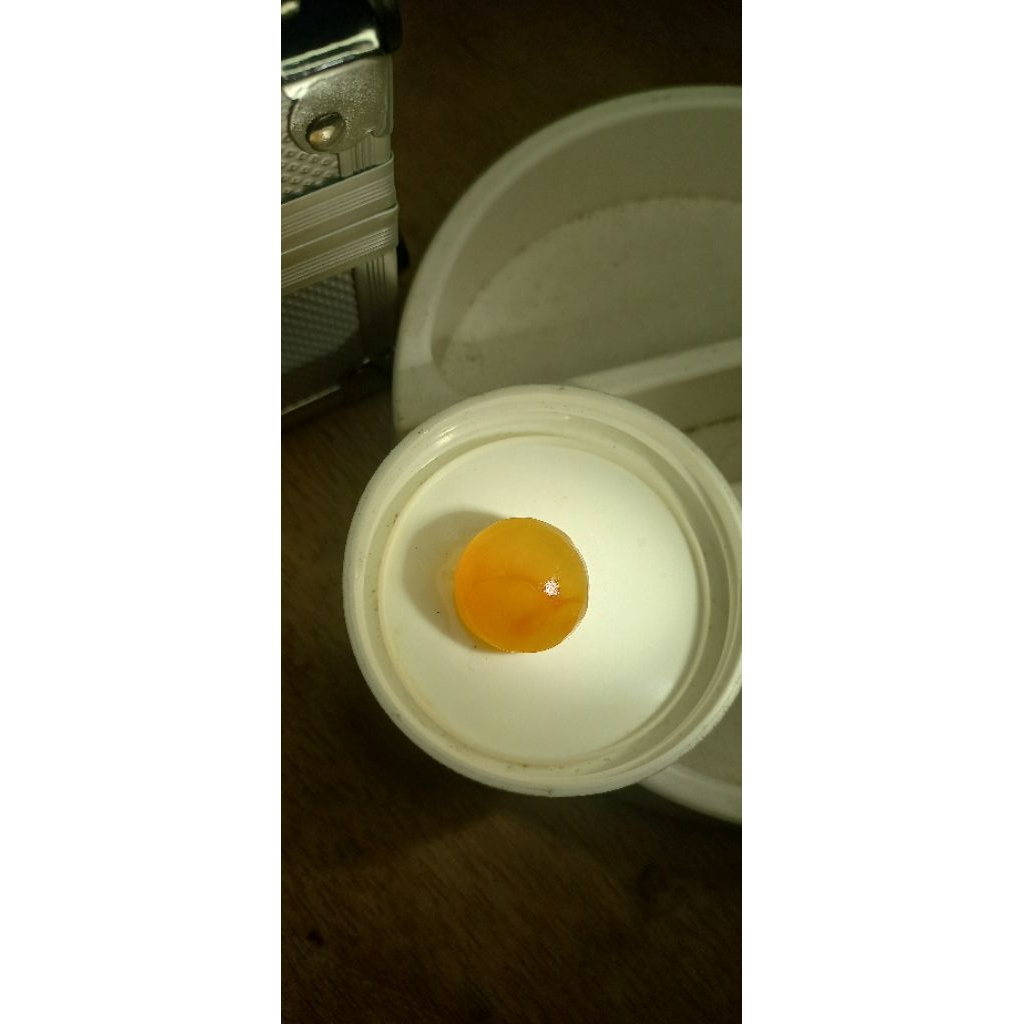 bacan obi kuning pola kasar D1