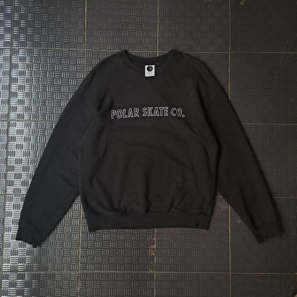 Polar Skate Co Crewneck