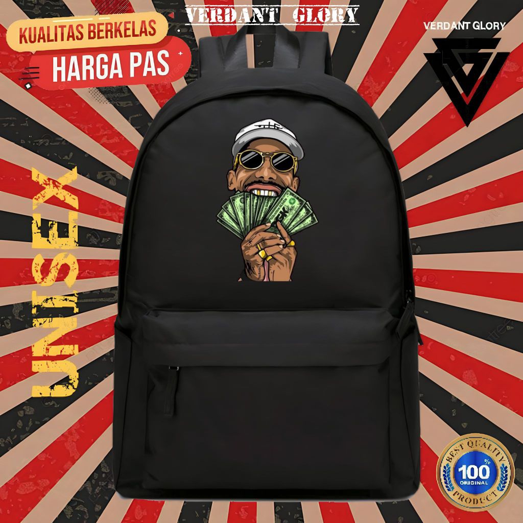 ransel laptop dewasa Tas pria Keren