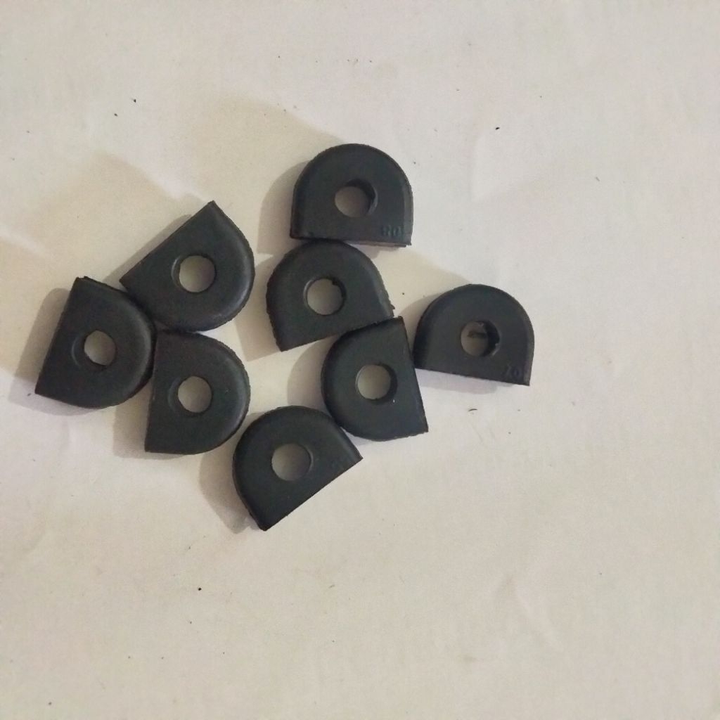 Karet Pelindung Kabel Spull Mol Motor / Karet Jepit Kabel Spull Mtor Universal / Karet Spulotor
