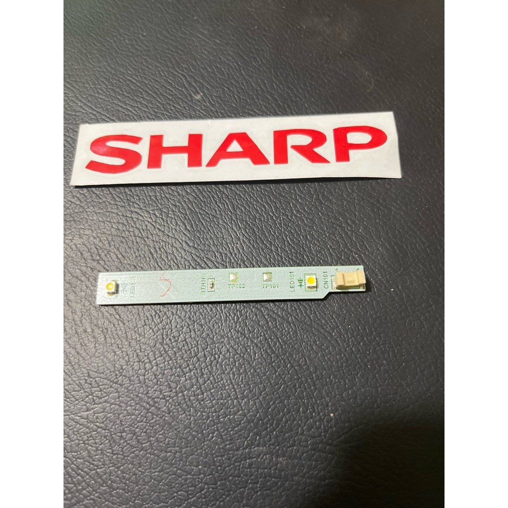 LAMPU KULKAS SHARP ORIGINAL NEW LED