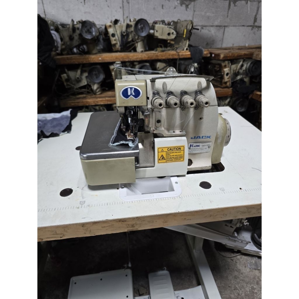 mesin obras jack direck benang 4