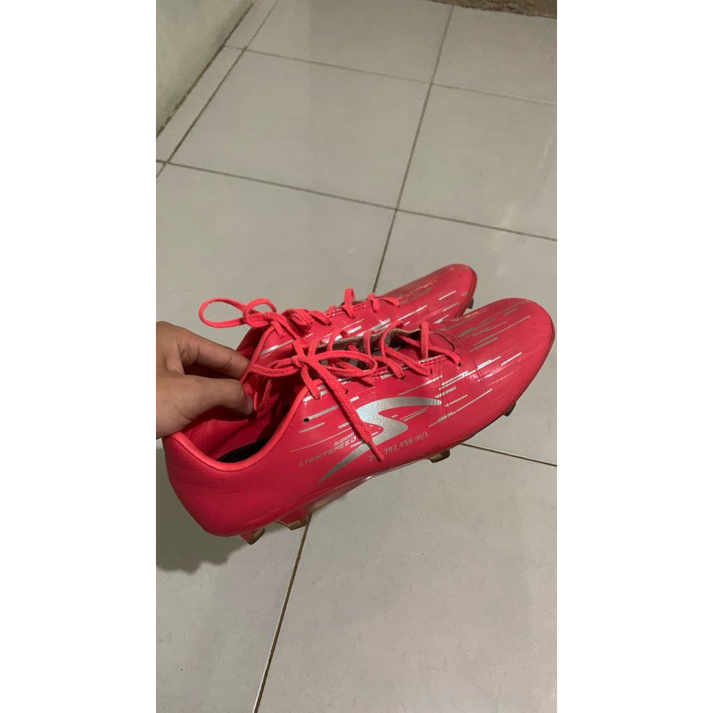 Specs Lightspeed Reborn Diva Pink