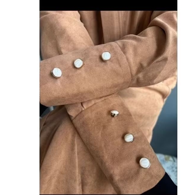 kain baby codoray/emeror Velvet/suede