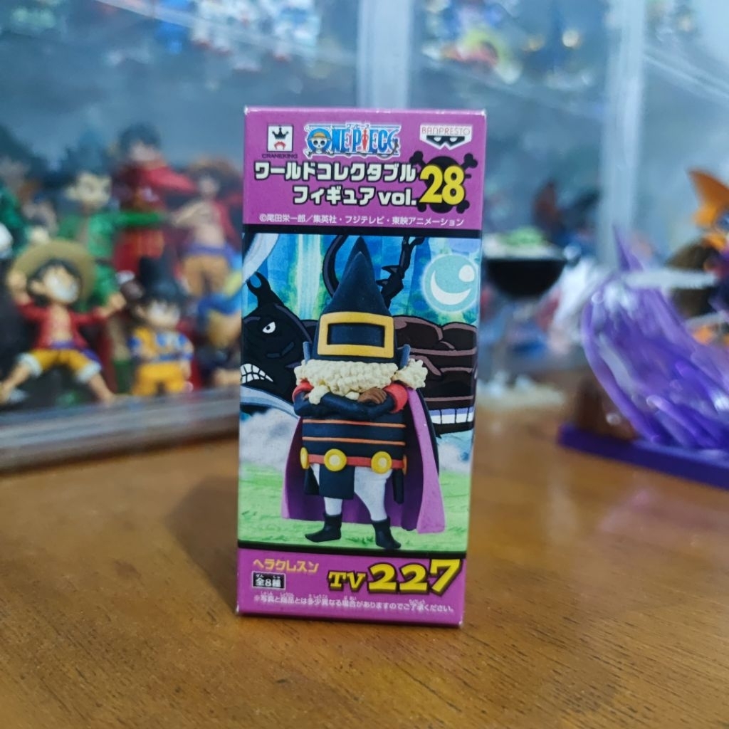 wcf one piece heracles tv227 figure guru usop