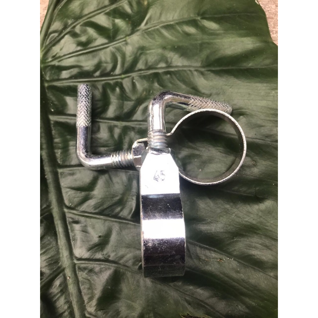 klem 45 pipa sawit